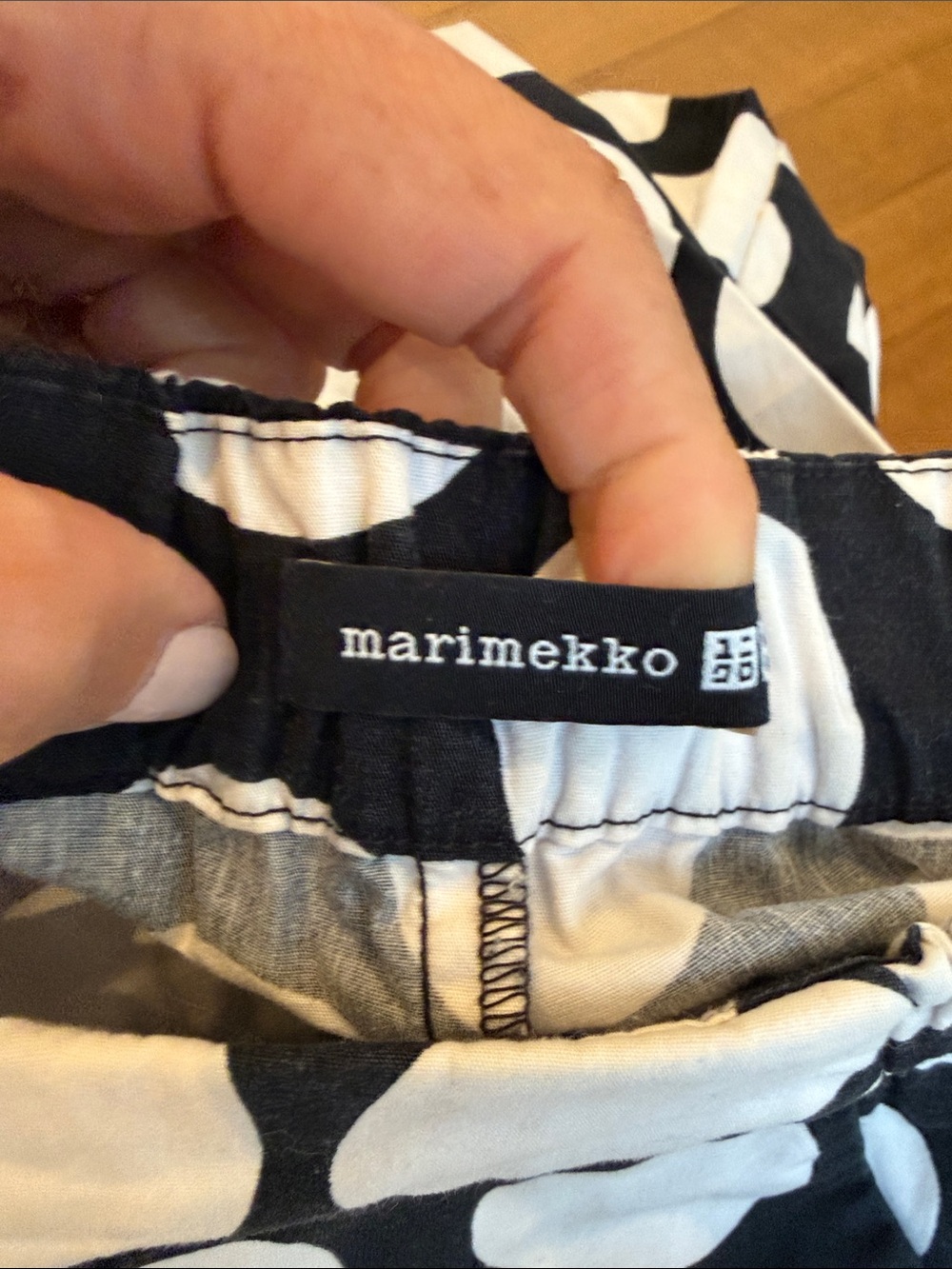 Uniqlo Marimekko Polka Dot Culottes XS - Picture 5 of 6